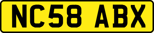 NC58ABX