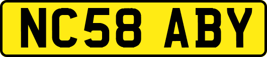 NC58ABY