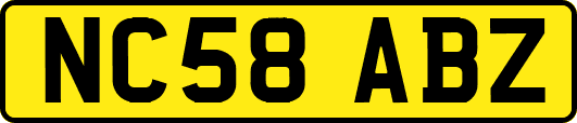 NC58ABZ