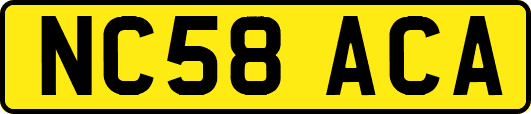 NC58ACA