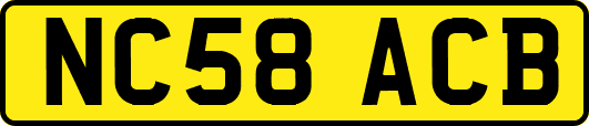 NC58ACB