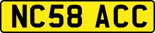 NC58ACC