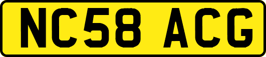 NC58ACG