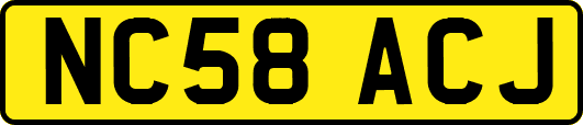NC58ACJ