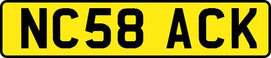 NC58ACK