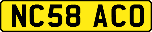 NC58ACO