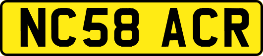 NC58ACR