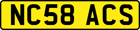 NC58ACS