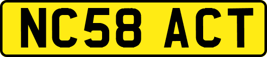 NC58ACT