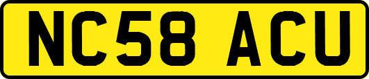 NC58ACU