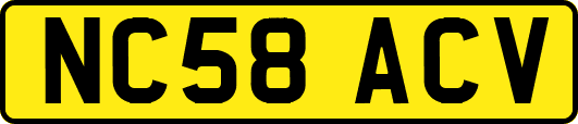 NC58ACV