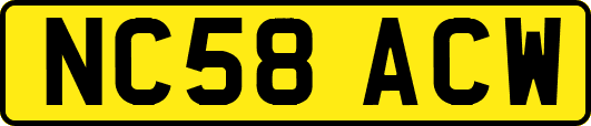 NC58ACW
