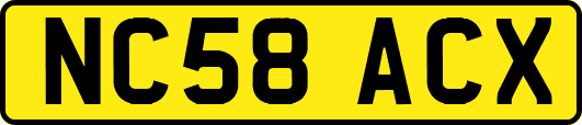 NC58ACX