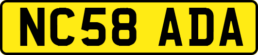 NC58ADA