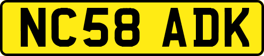 NC58ADK