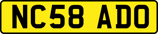 NC58ADO