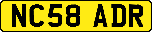 NC58ADR