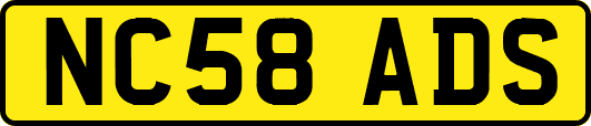 NC58ADS