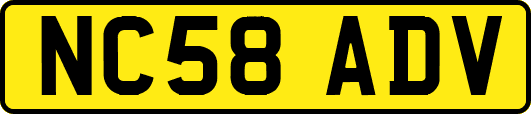 NC58ADV