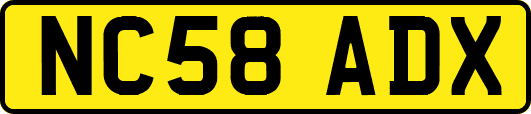 NC58ADX