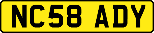 NC58ADY