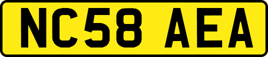 NC58AEA