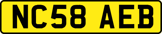 NC58AEB