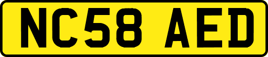 NC58AED