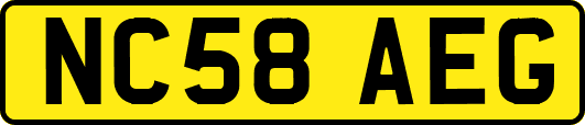 NC58AEG