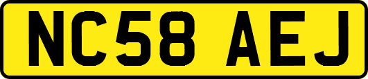 NC58AEJ