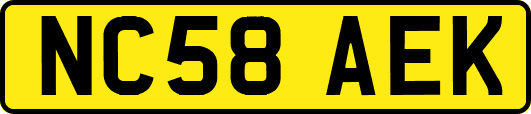 NC58AEK