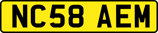 NC58AEM