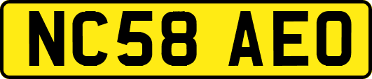 NC58AEO