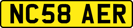 NC58AER