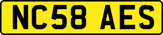 NC58AES