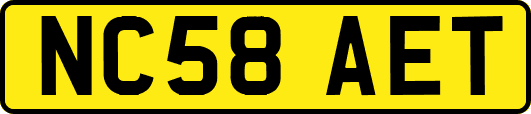 NC58AET