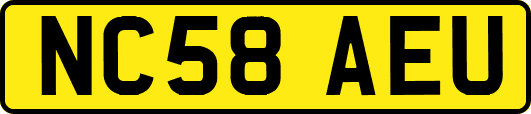 NC58AEU