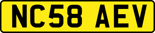 NC58AEV