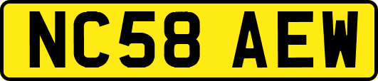 NC58AEW