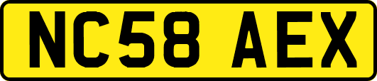 NC58AEX
