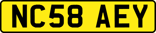NC58AEY