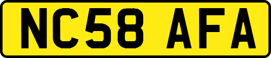 NC58AFA