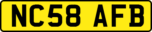 NC58AFB