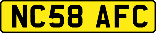 NC58AFC