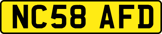NC58AFD