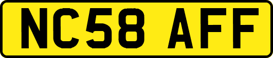 NC58AFF