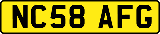 NC58AFG