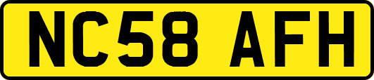 NC58AFH