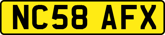 NC58AFX