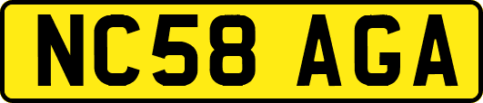 NC58AGA